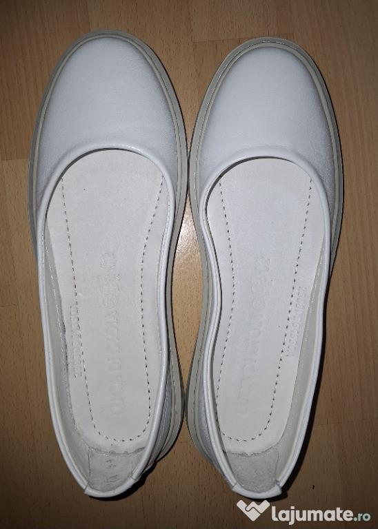 Balerini LUCA DI GIOIA noi albi piele nr.37