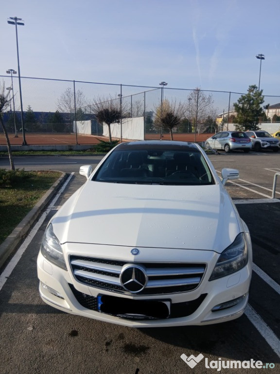 MERCEDES BENZ CLS 350 FULL OPTION