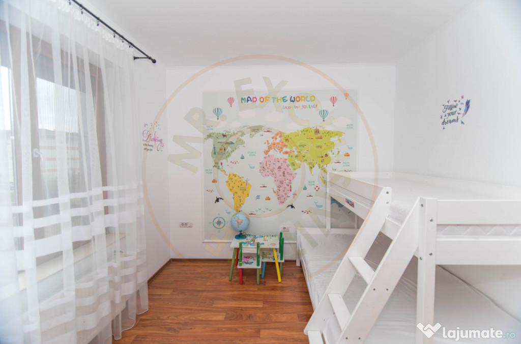 Apartament 2 camere - mobilat - mutare imediata