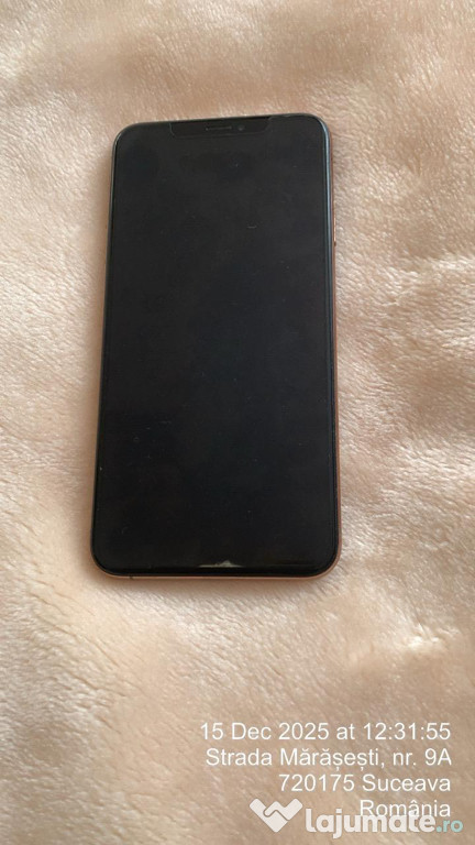 Iphone XS Max 256 GB