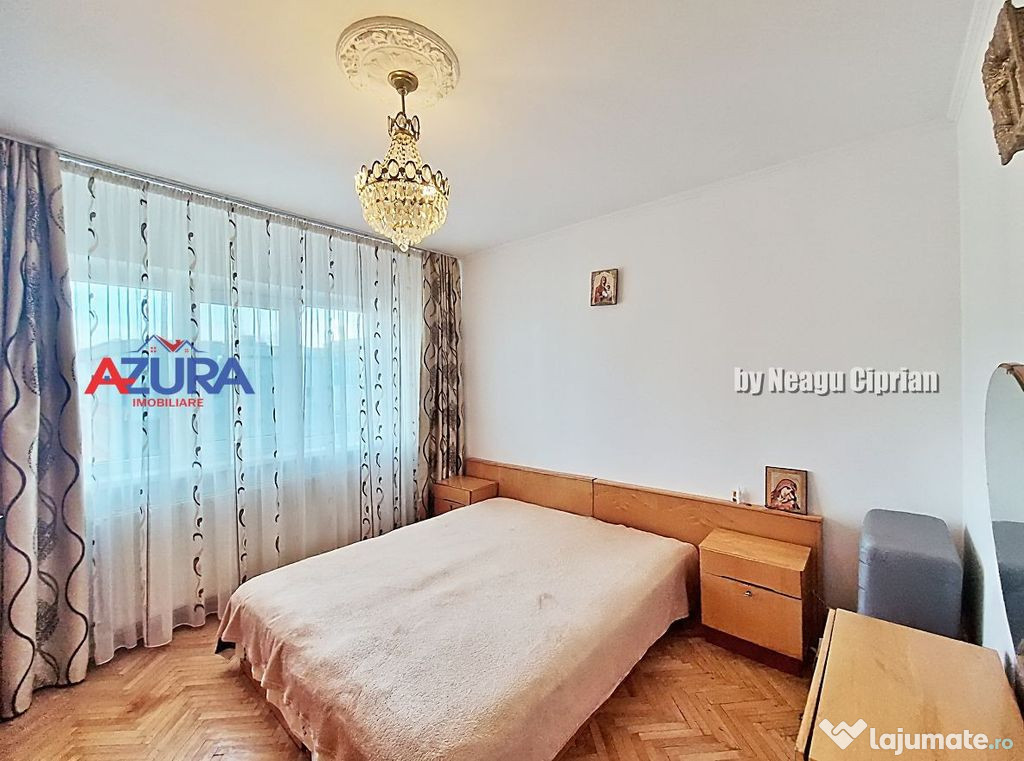 AZURA Imobiliare - Apartament 2 Camere cf1 Popa Sapca