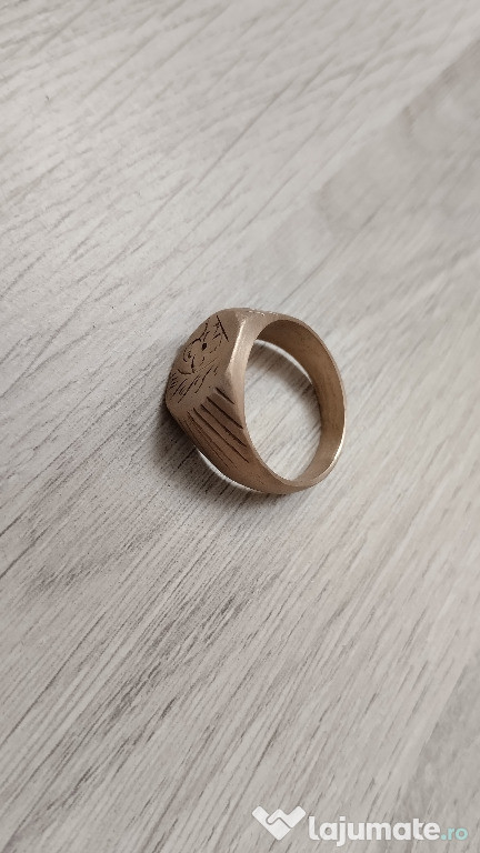 Ghiul vechi din alama