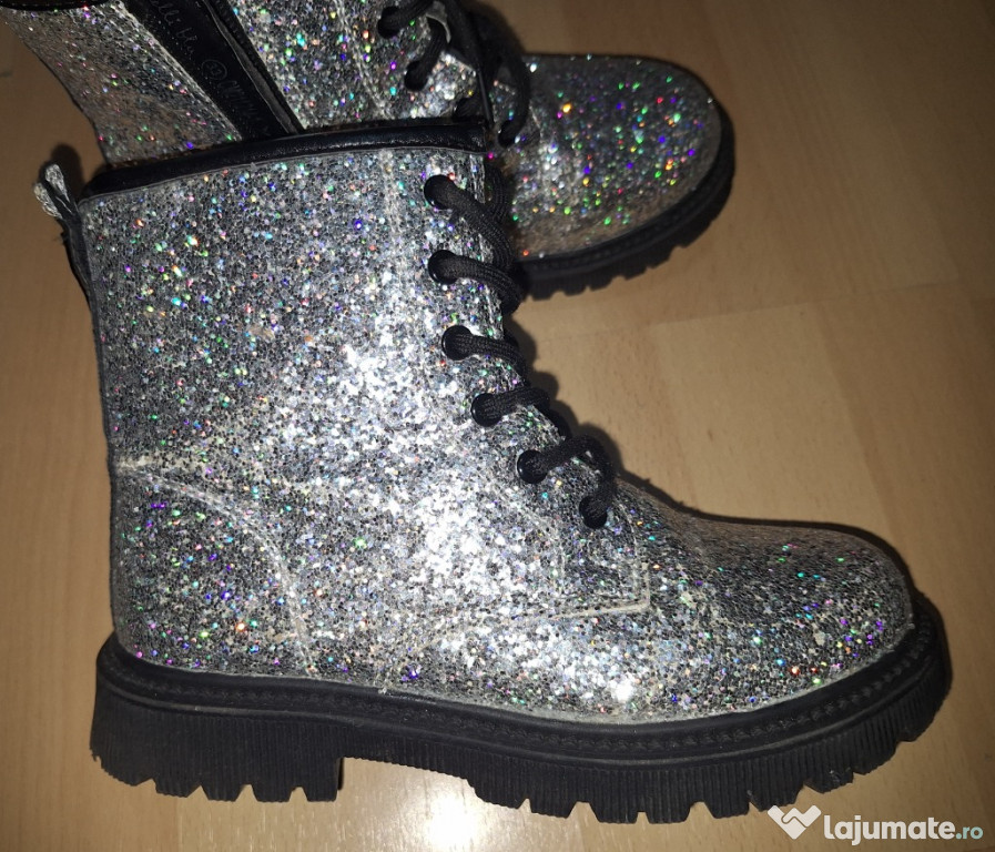 Ghetute, pantofi NELLI BLU si balerini LASOCKI noi, masura 33