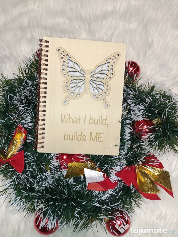 Agenda „What I Build, Builds Me”