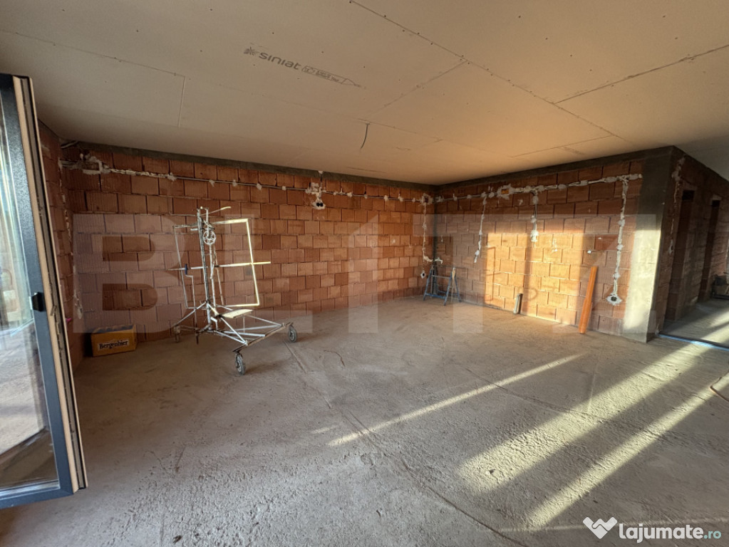 Casa de vanzare, constructie noua 2025