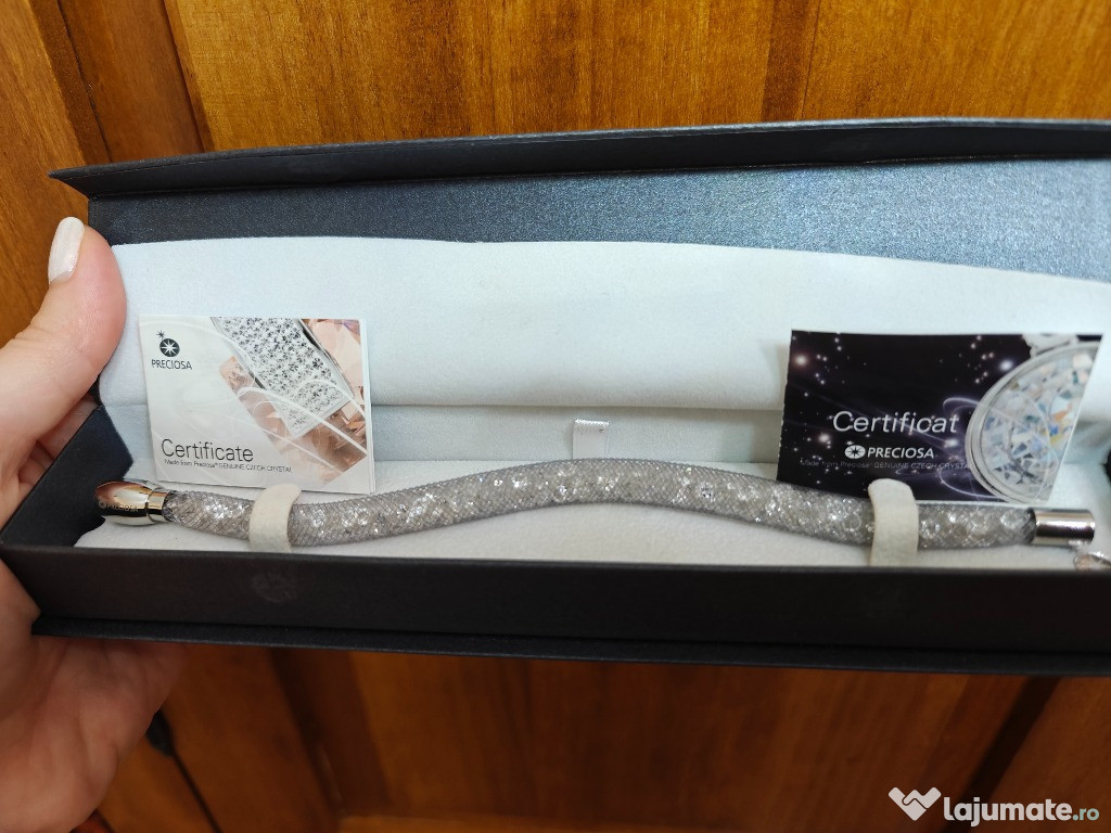 Bratara originala preciosa