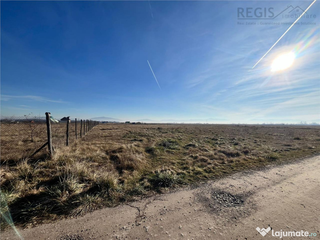 TEREN INTRAVILAN, HARMAN 1000MP