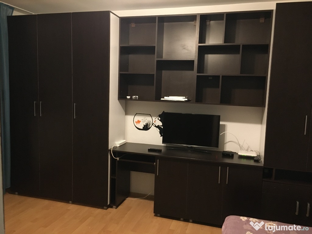 GARSONIERA DECOMANDATA 37mp PARTER MOBILATA