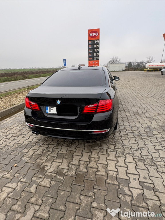 BMW F10 an 2014 automat 12999 euro detalii 