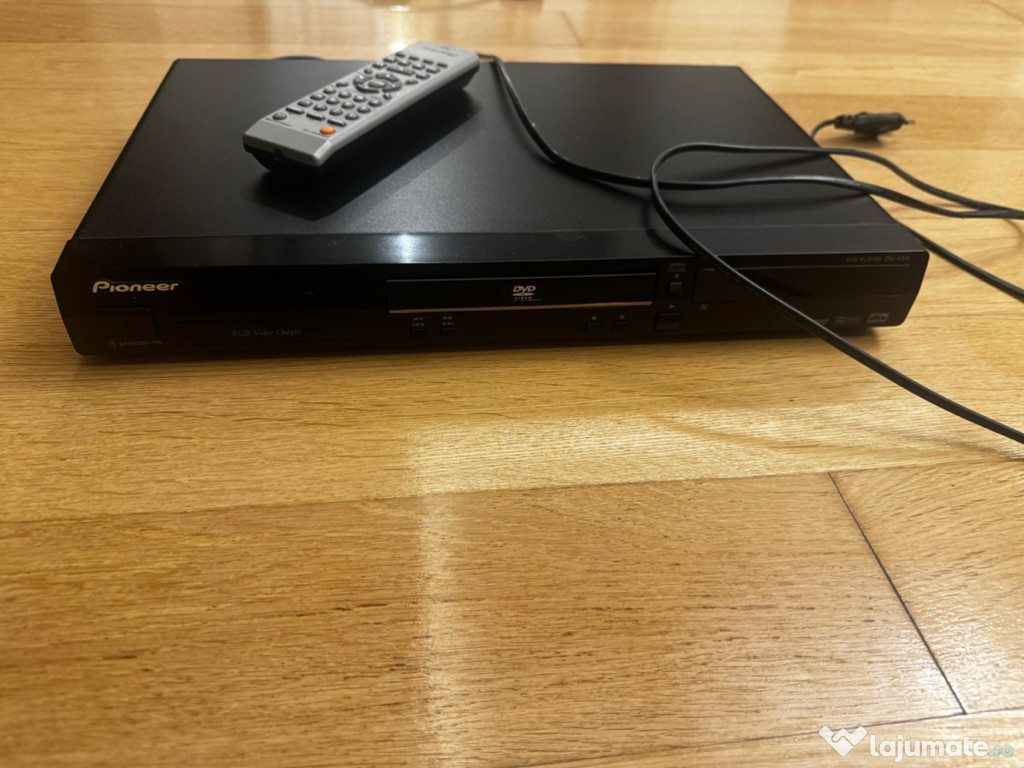 Receiver Panasonic pentru DVD