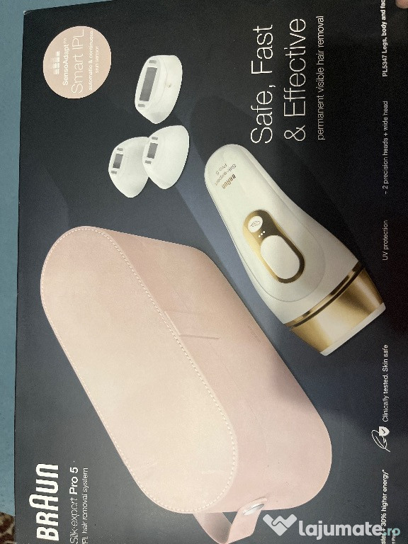 Epilator pro 5 braun