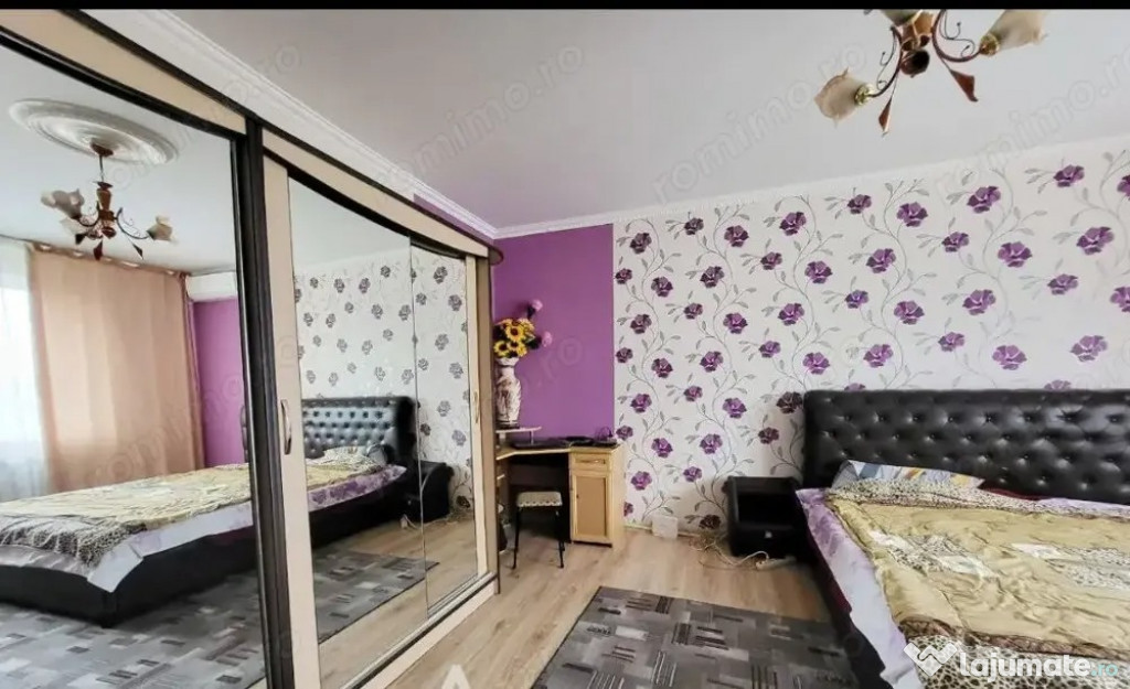 Oferim spre inchiriere garsoniera in zona Parcului Humulesti