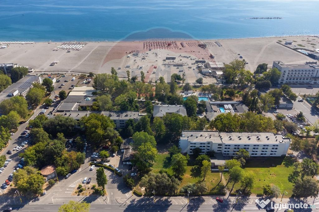 DE VANZARE Complex Hotelier | Mamaia | Plaja | 600+ Oaspeti