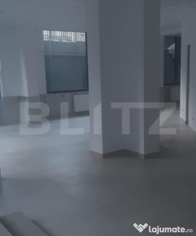 Spatiu comercial premium, 94 mp, open space, zona Centrala