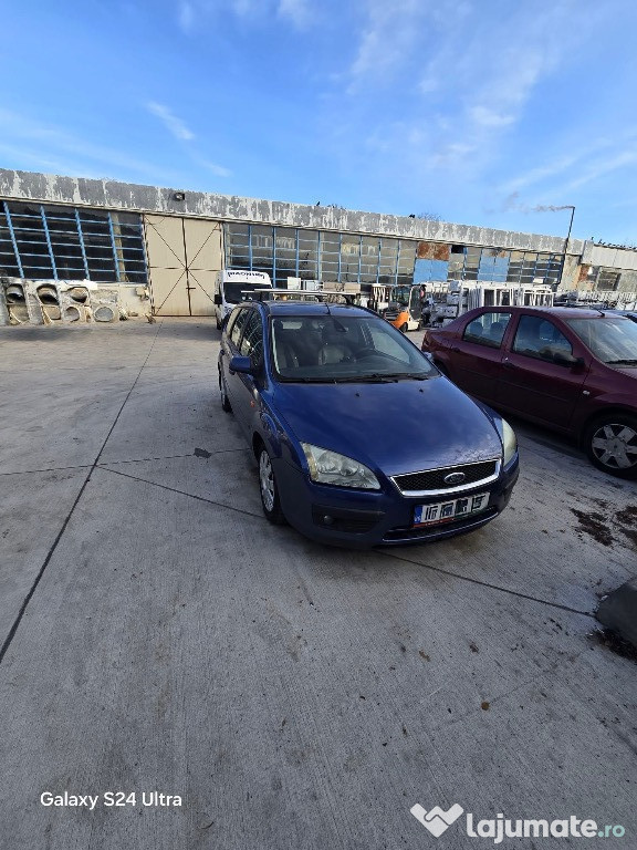 Ford focus benzina+gpl