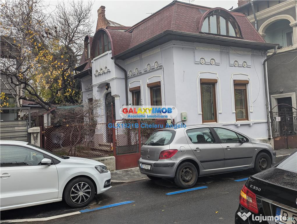 Popa Soarevila cocheta 5 camere,139 mp,teren 121 mp,neoclasi