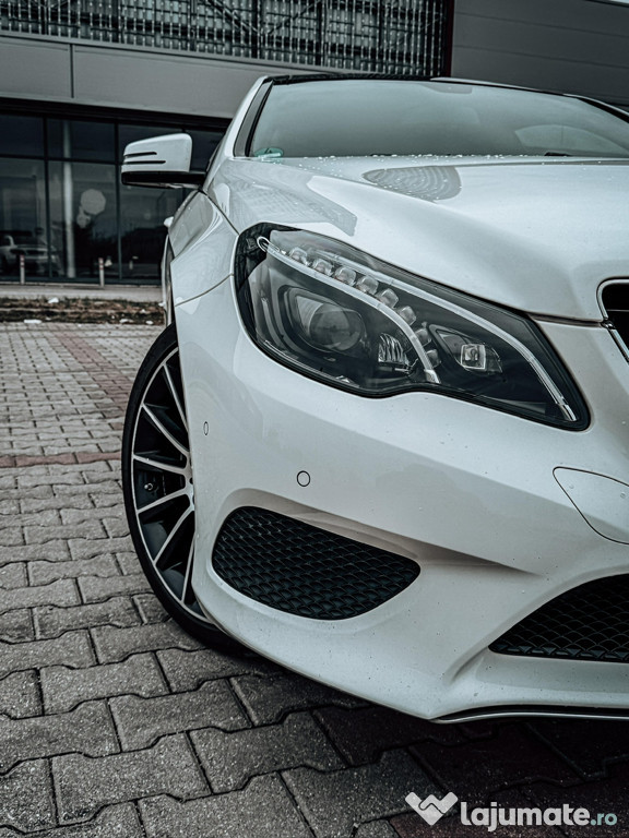 Mercedes E -class 2015 2.0 benzina