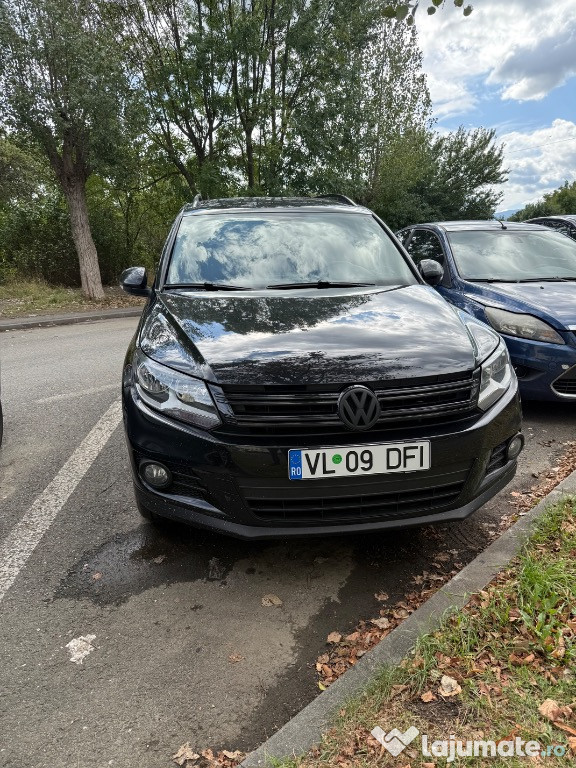 Volkswagen Tiguan 2.0 Tdi 4x4 automata