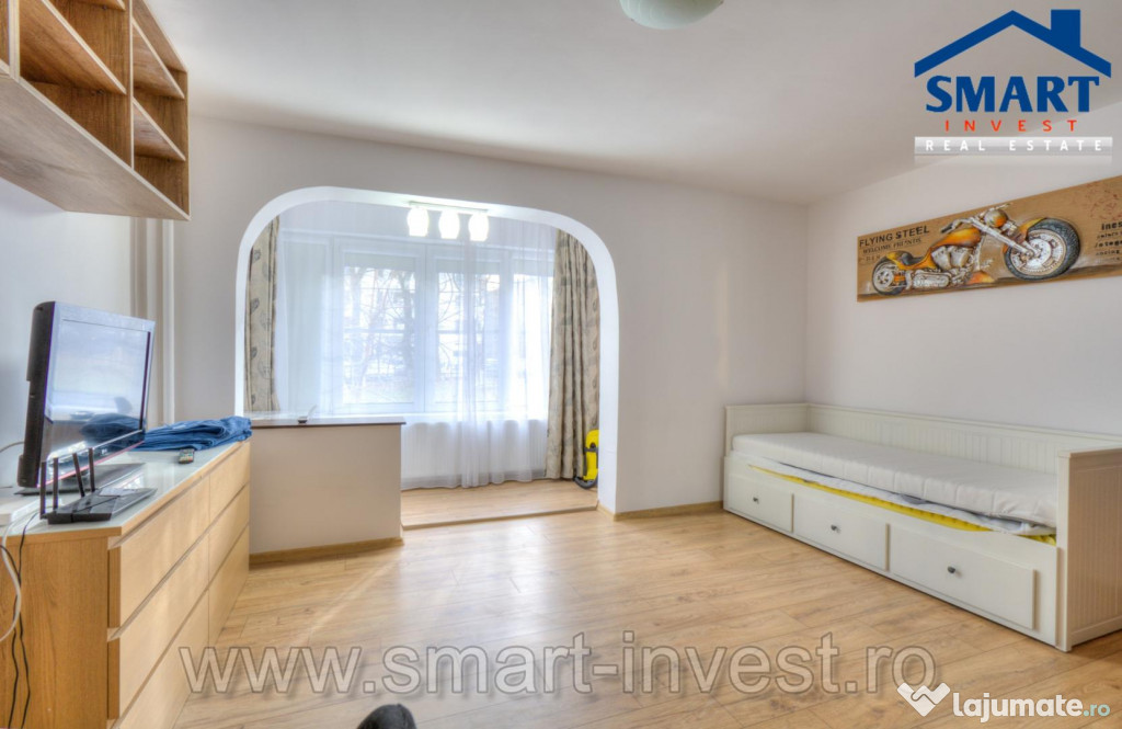 Apartament 2 Camere Metrou Titan Parc IOR Scoala 195 Hambur