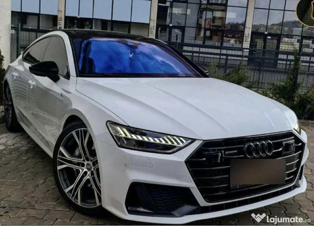 Audi A7 550 TSFI