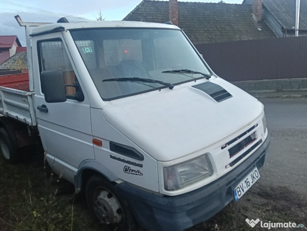 Bascula Iveco Daily 35-10