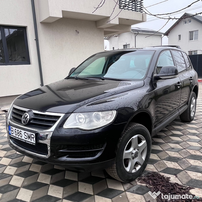 Touareg 7L 2.5D BPE euro4 manuala Facelift