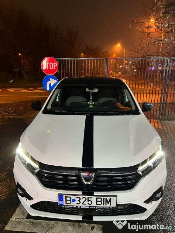 DACIA Logan 3, ECO G-100