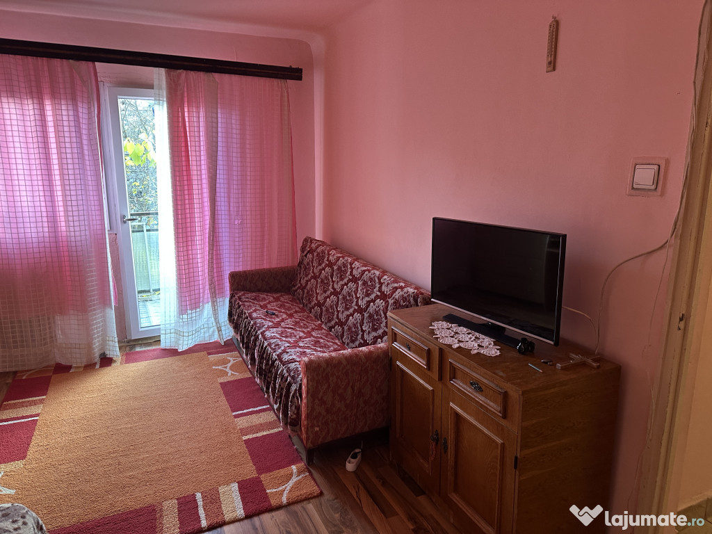 Închiriez garsonieră termoficare