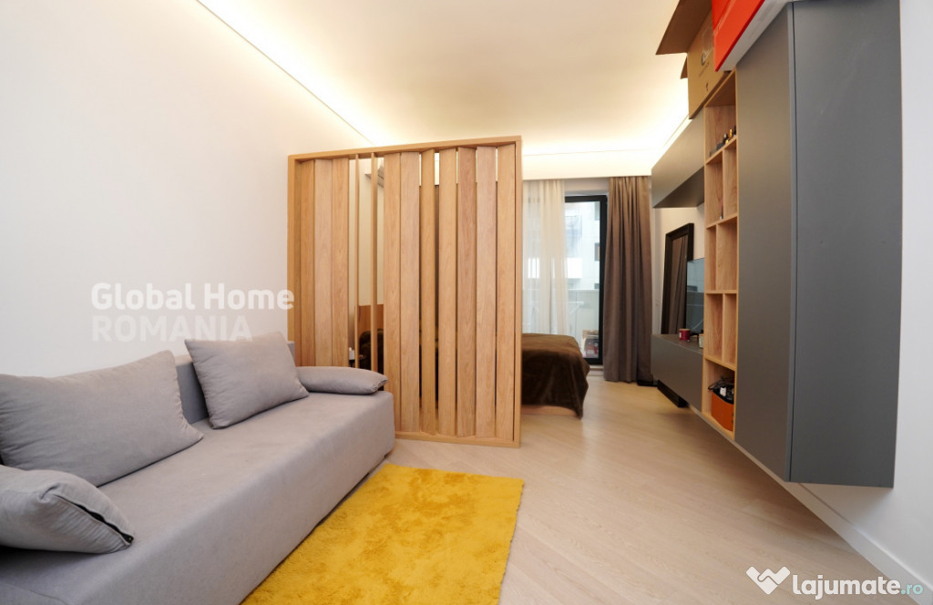 Garsonieră 41 mp, bloc nou – Cortina North