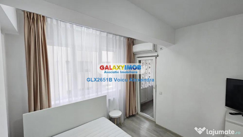 Garsoniera Bloc Nou Berceni - Dimitrie Leonida - METROU