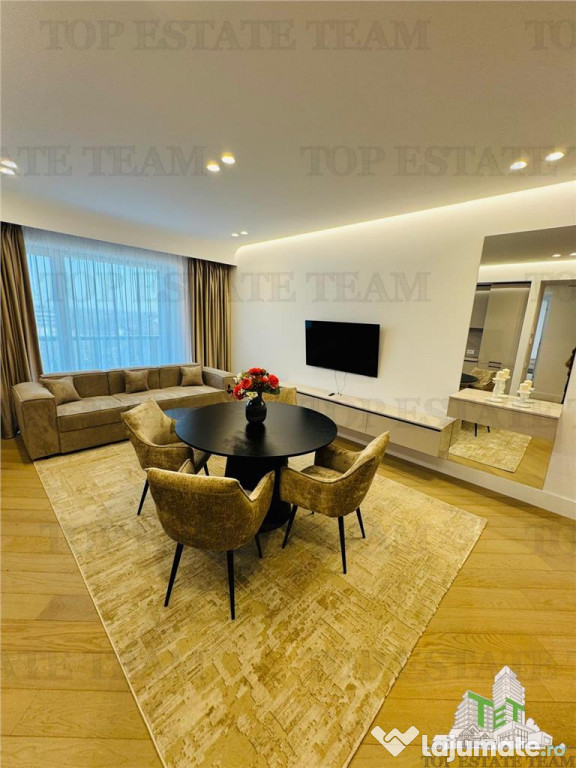 Apartament 3 Camere Cortina 126 cu loc de parcare