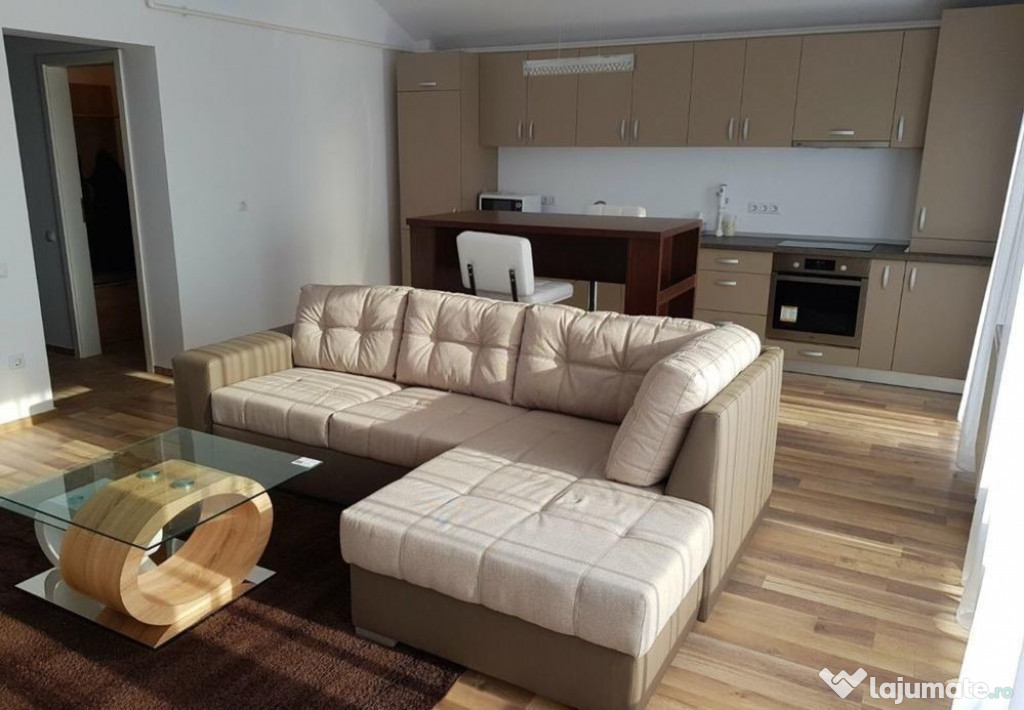 Apartament cu doua camere pe Bulevardul Ghencea