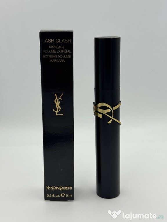 Yves Saint Laurent Lash Clash Mascara Volume Extreme 9ml