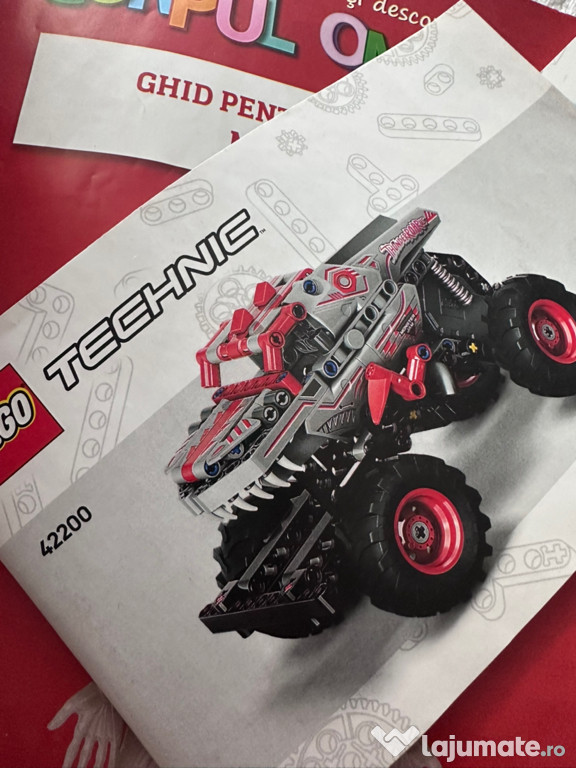 Lego din toate categoriile