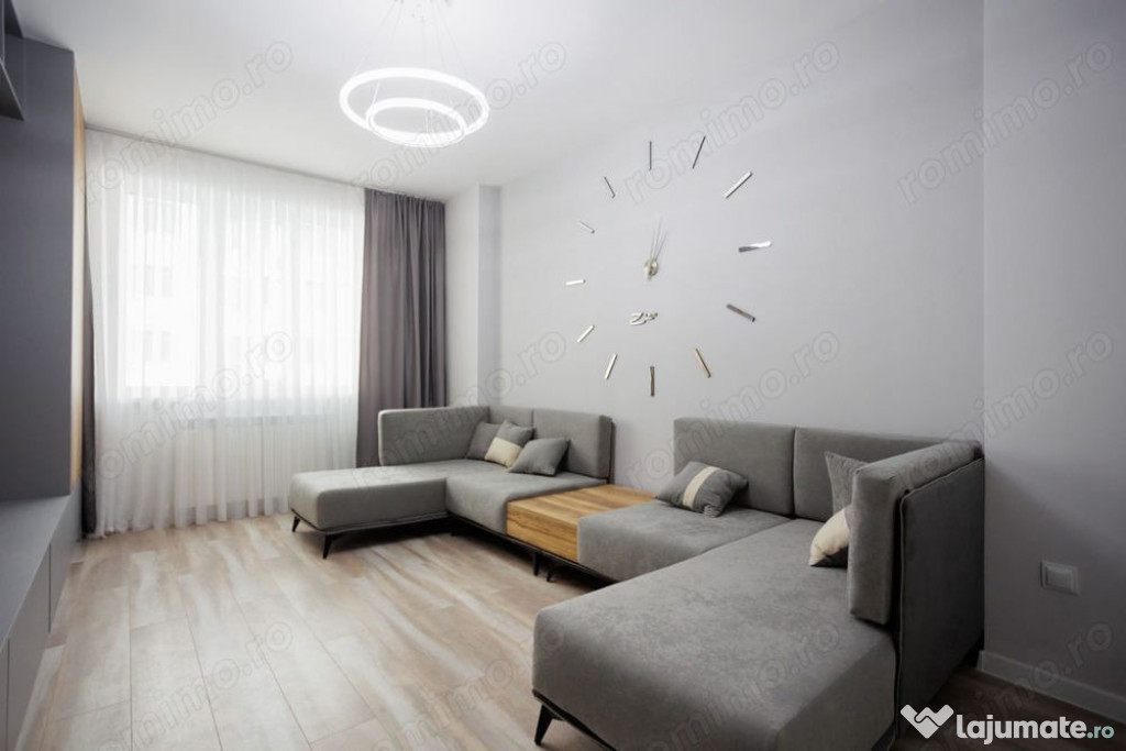 Apartament 2 camere zona Teiul Doamnei