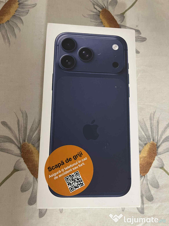 Vînd IPhone 17 Pro Max