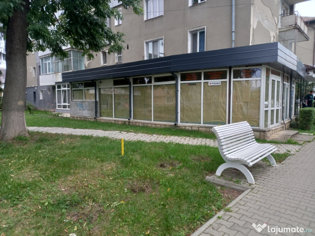 Spatiu comercial de inchiriat Republicii