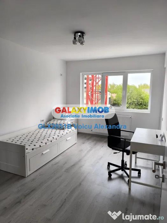 Garsoniera Bloc Nou Berceni - Metalurgiei Park - Grand Arena