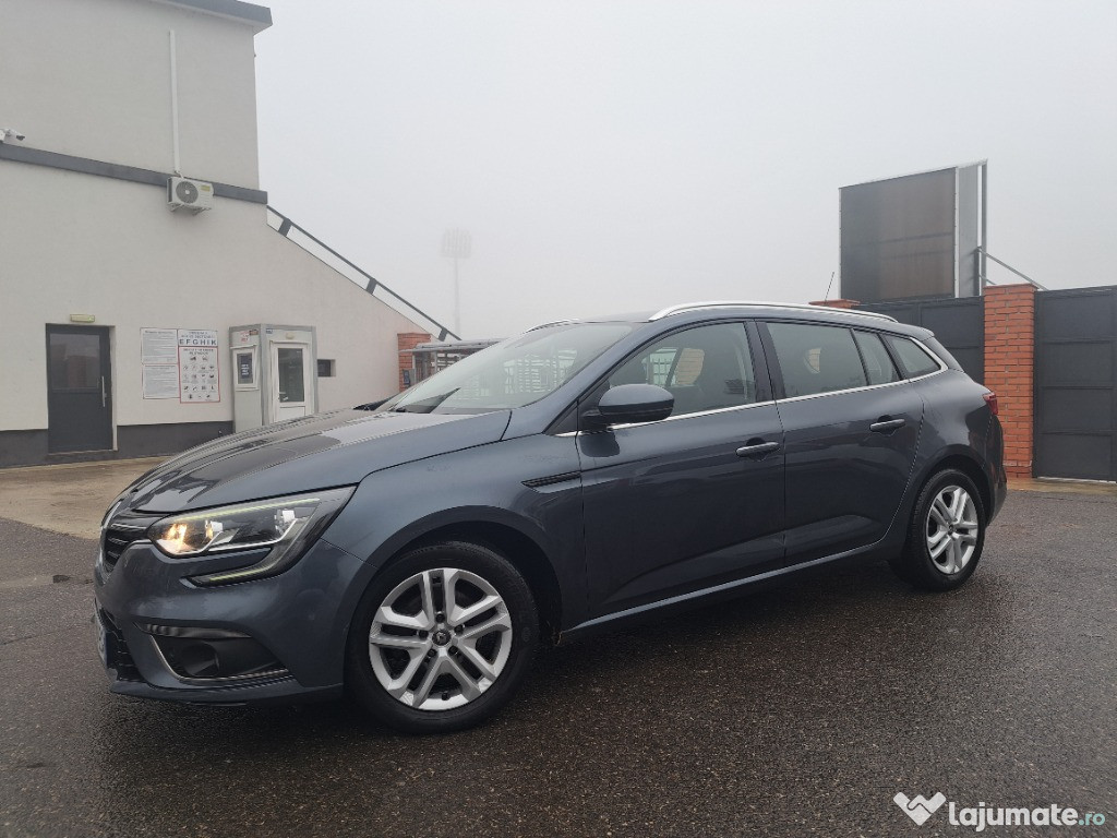 Renault MEgane 4-EDC-160.240Km,IStoric KM