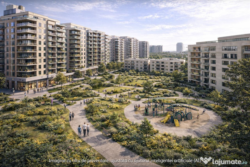 Teren intravilan 63000 mp in Sector 5, Drumul Valea Larga