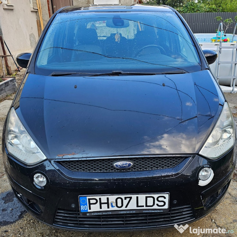 Vând Ford S Max 7 locuri