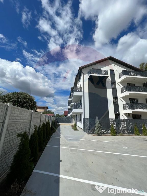 DE VANZARE Garsoniera/ Rezidențial Boutique - Matei Mill...