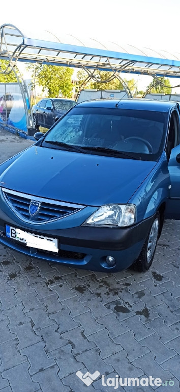 Dacia logan1.6 mpi(8v) an 2008(proprietar)