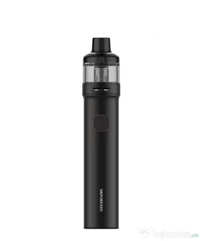 Vand Vaporesso GTX GO 80,5ml,80w,3000mAh - Black/Matte Grey