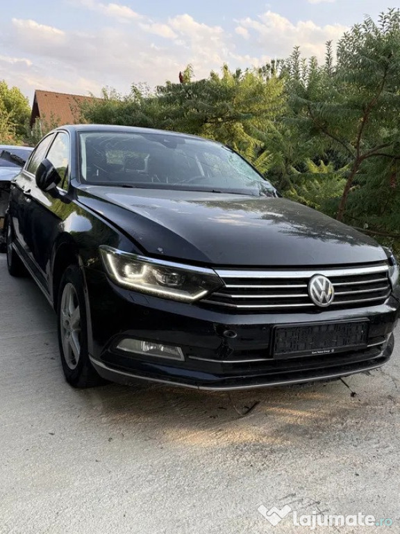 Dezmembrez VW Passat B8 Sedan 2.0 TDI BlueMotion DFCA 190 cai
