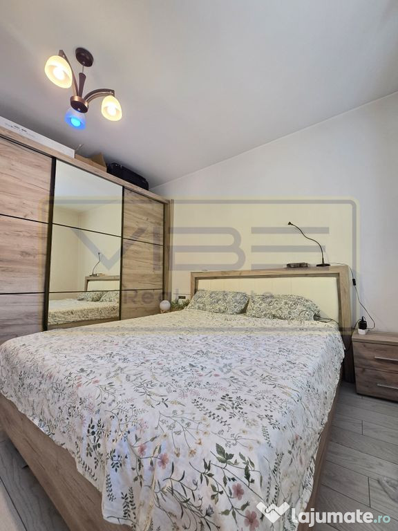 Pacurari - Canta - 3 camere - 2 bai- 72 mp - parcare