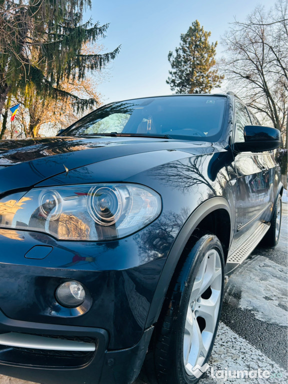 BMW X5 xdrive 286cp