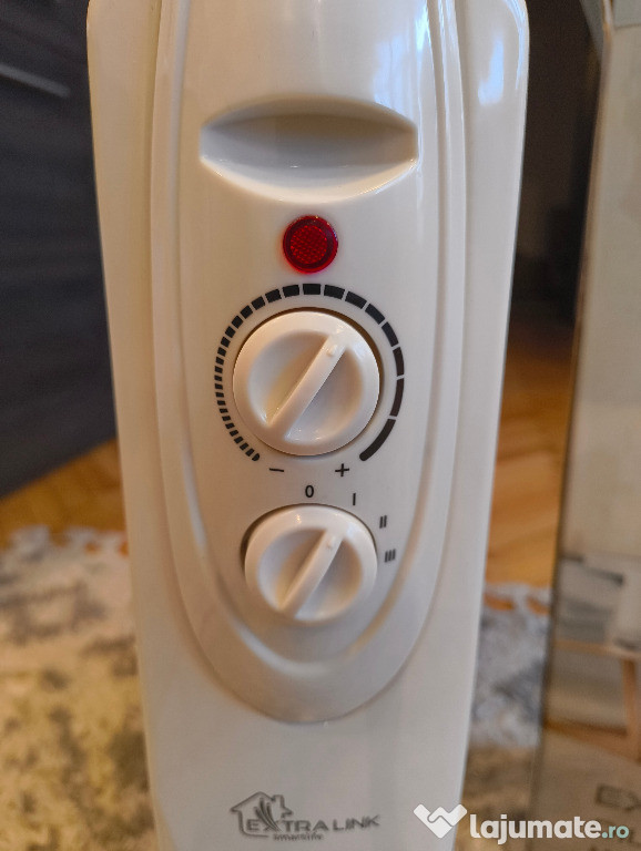 Radiator ulei 1000/1500/2000 W