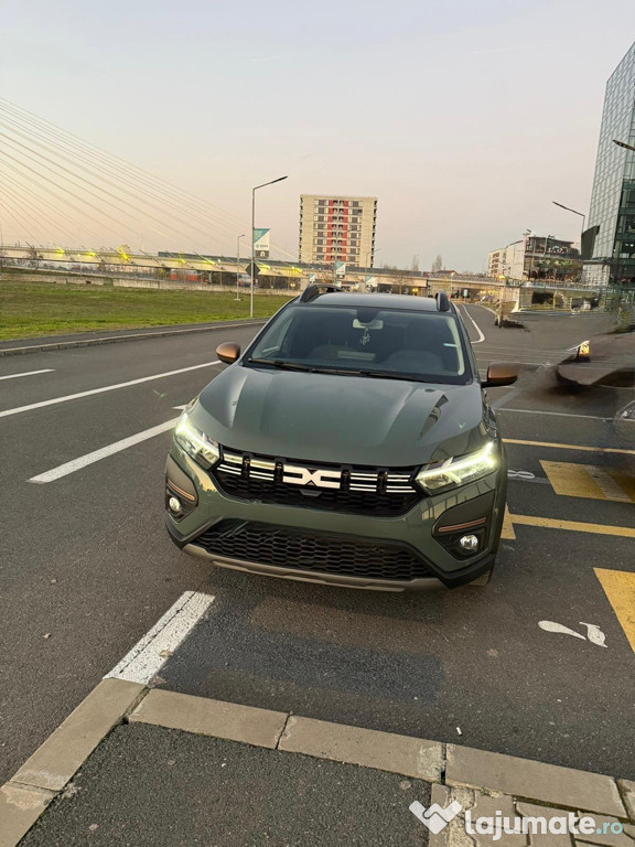 Dacia Sandero Stepway Extreme +