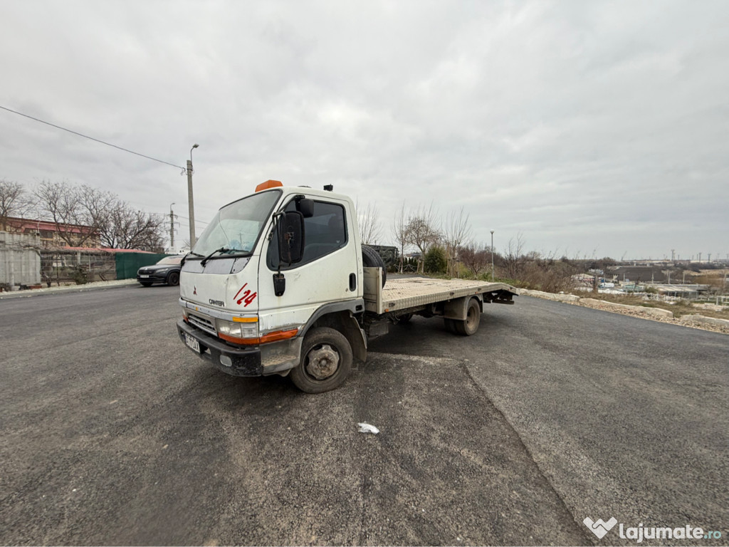 Platformă auto BA- transport auto